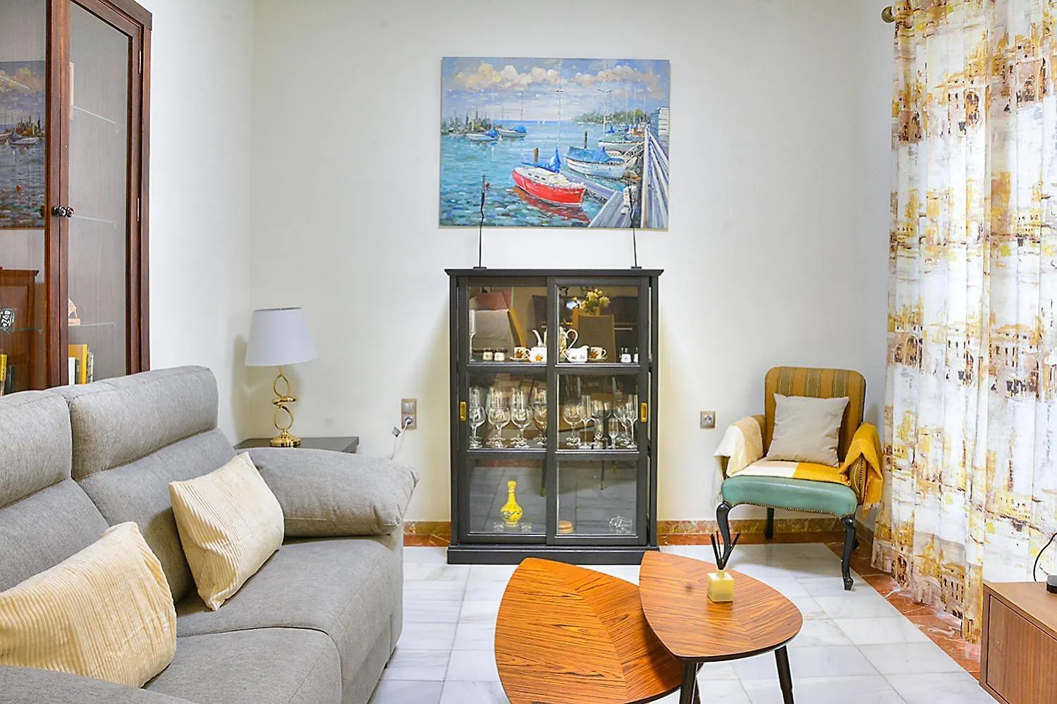 Piso Deluxe Argote Apartment Seville Spain