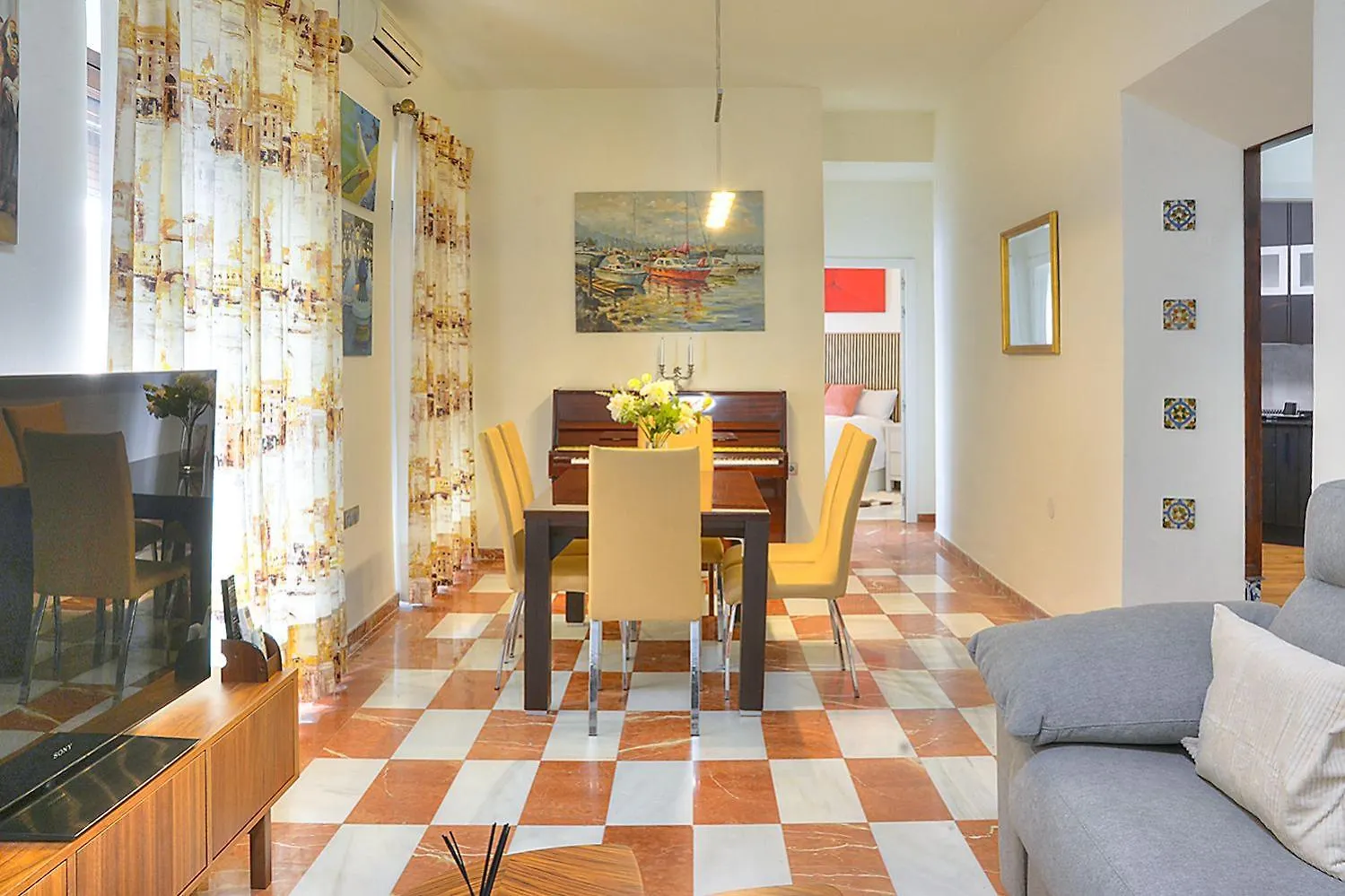 Piso Deluxe Argote Apartment Seville 0*,  Spain