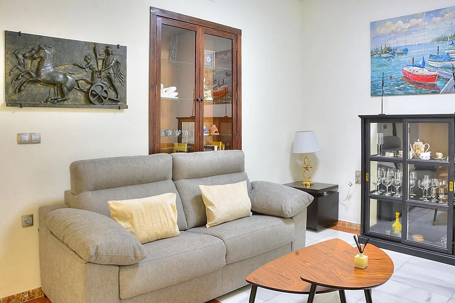 Piso Deluxe Argote Apartment Seville 0*,