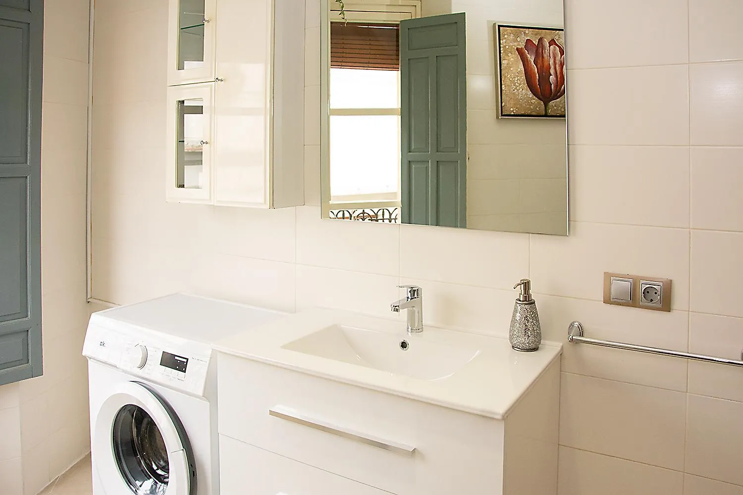 Piso Deluxe Argote Apartment Seville