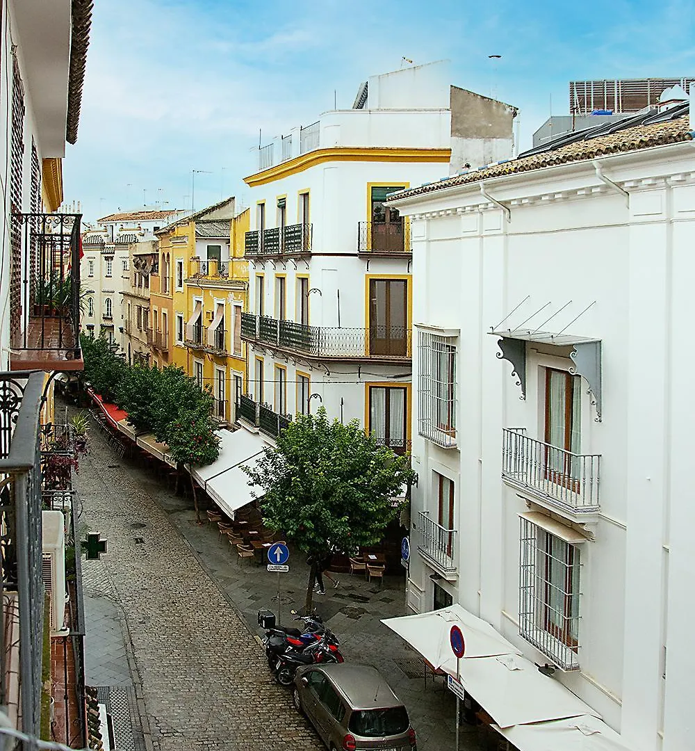 Piso Deluxe Argote Apartment Seville