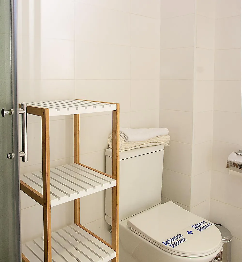 Piso Deluxe Argote Apartment Seville Spain