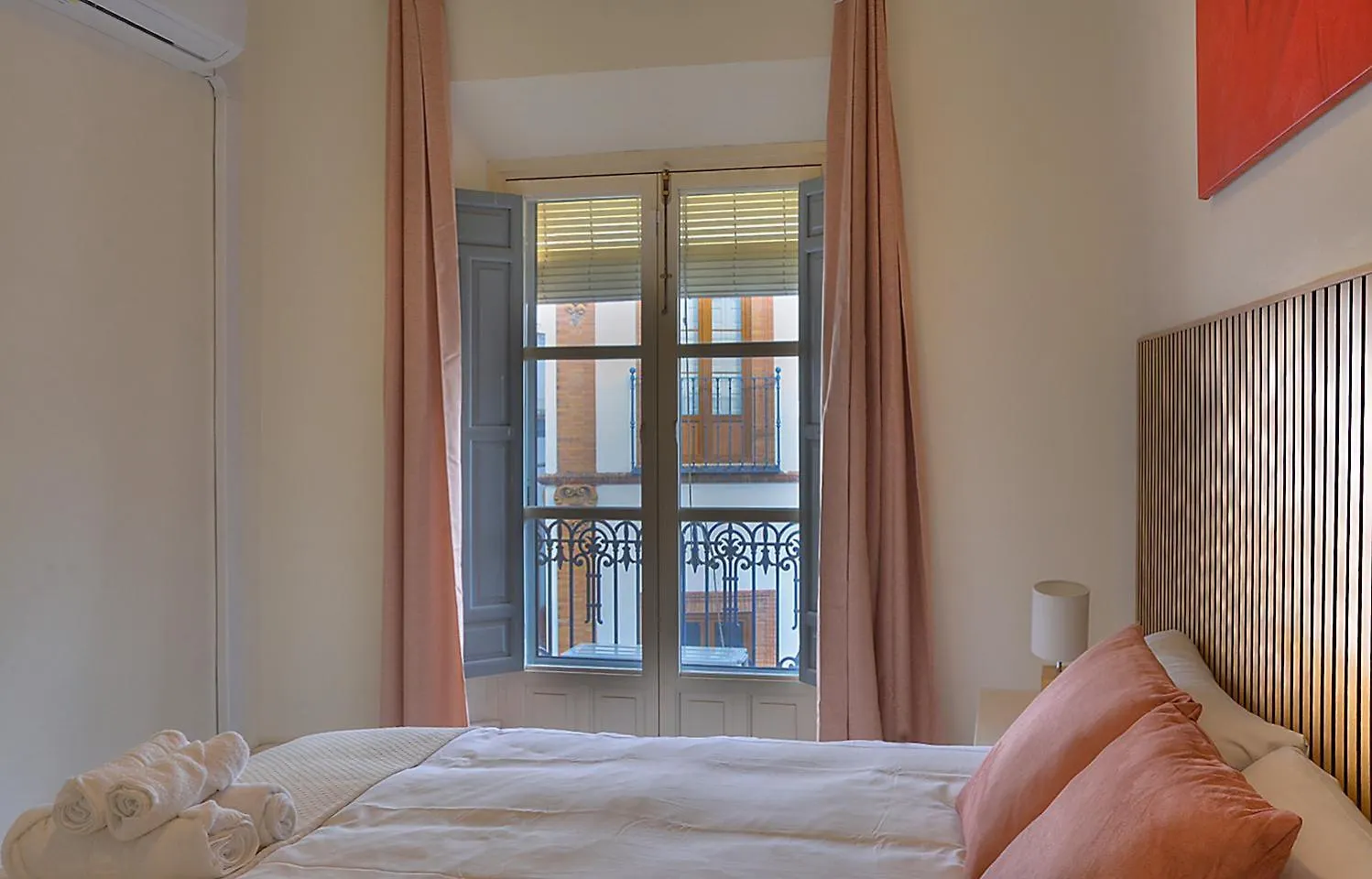 Piso Deluxe Argote Apartment Seville
