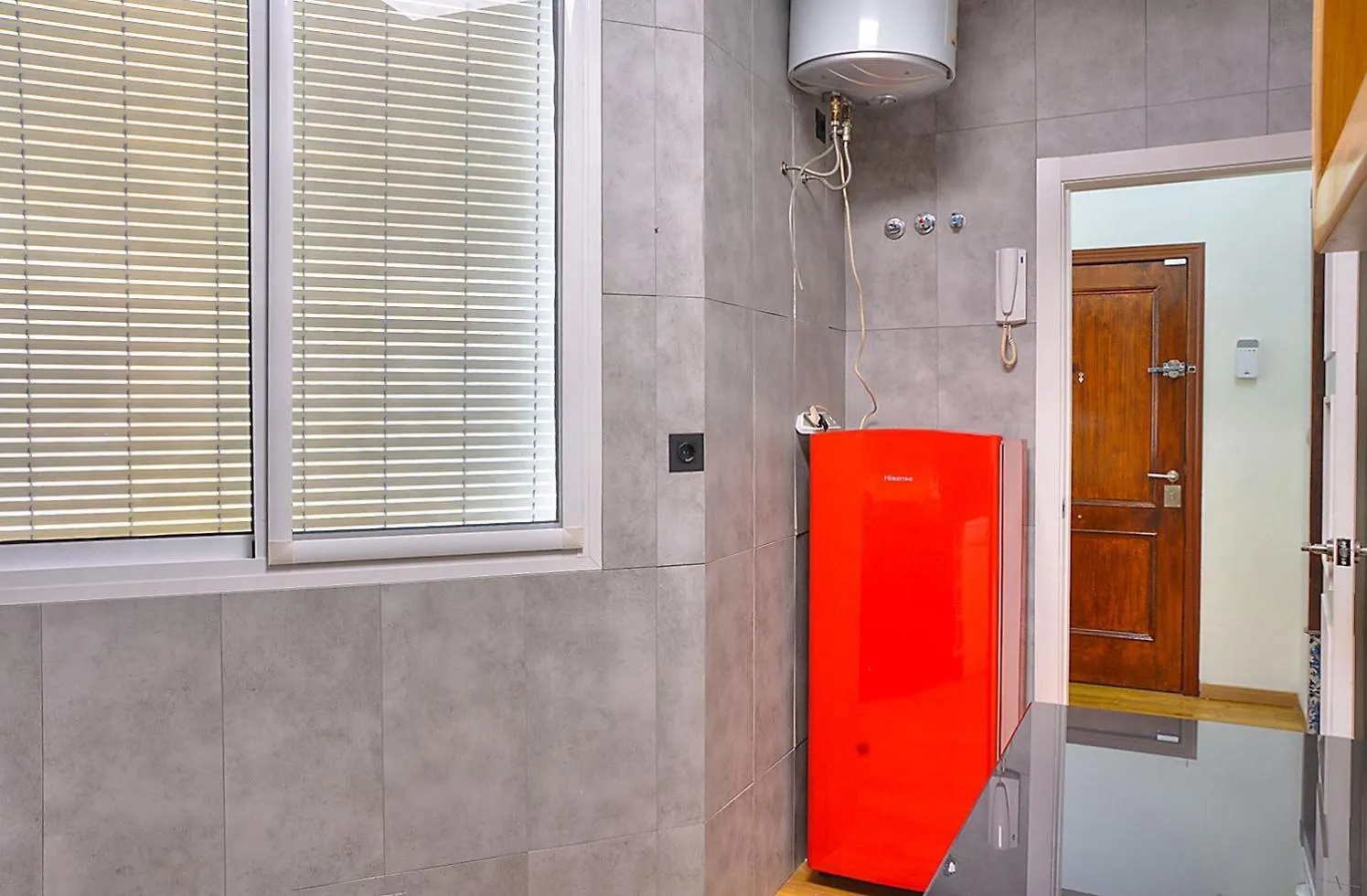 Piso Deluxe Argote Apartment Seville