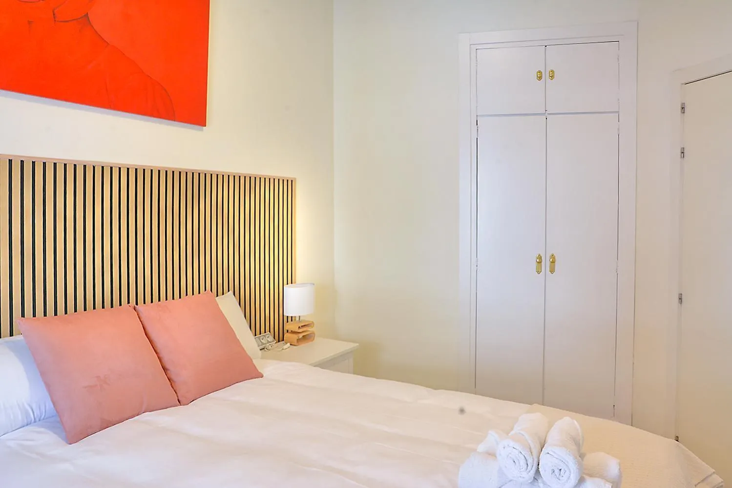 Piso Deluxe Argote Apartment Seville
