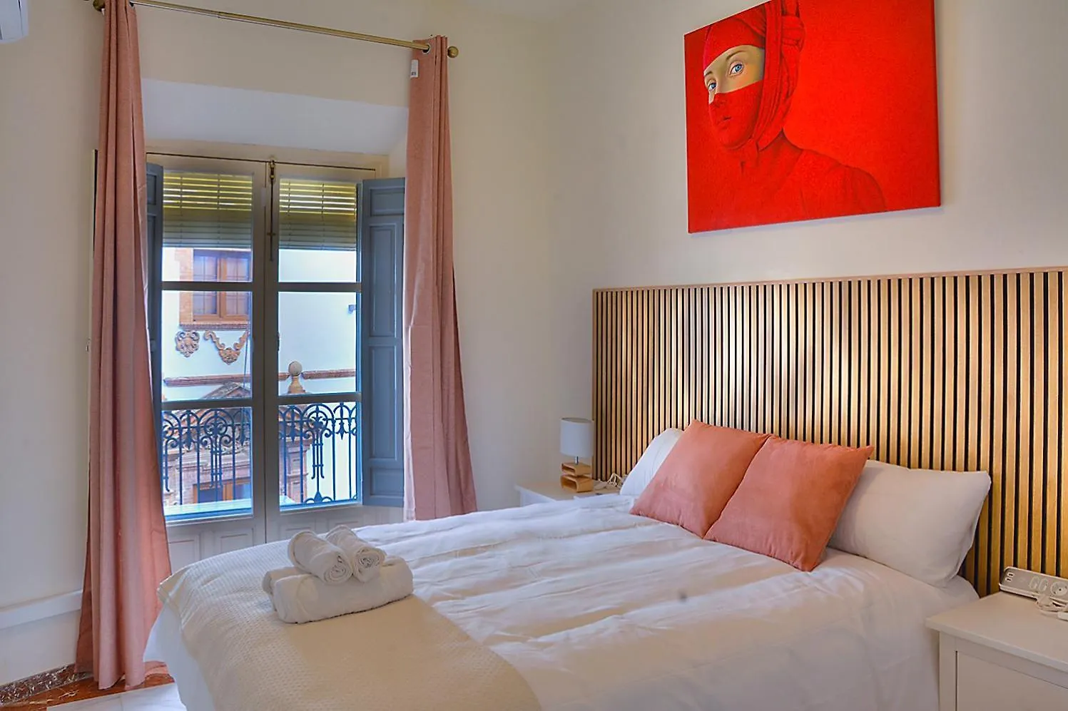 Piso Deluxe Argote Apartment Seville