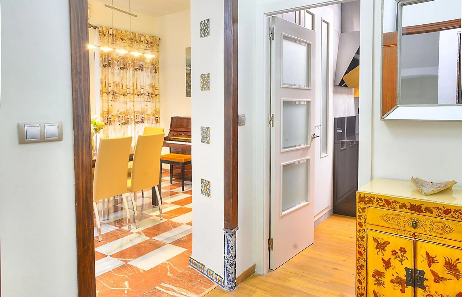 Piso Deluxe Argote Apartment Seville