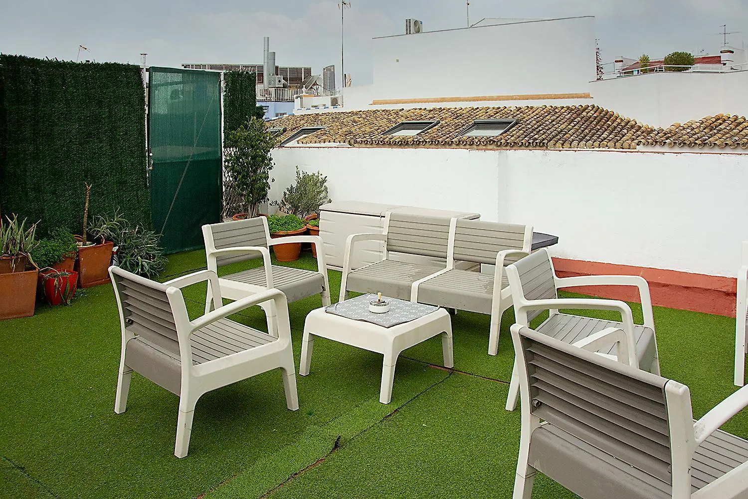 Piso Deluxe Argote Apartment Seville