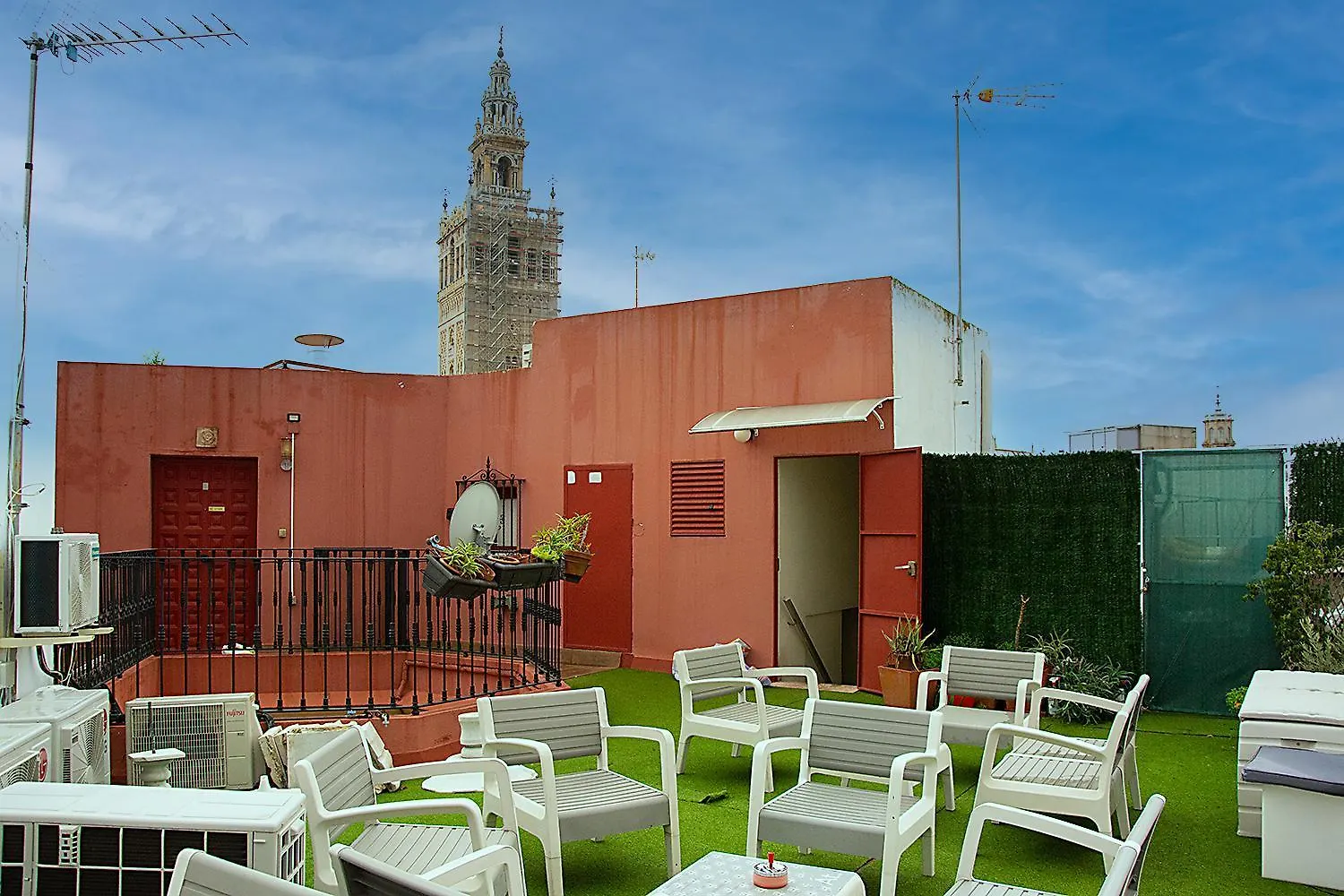 Piso Deluxe Argote Apartment Seville