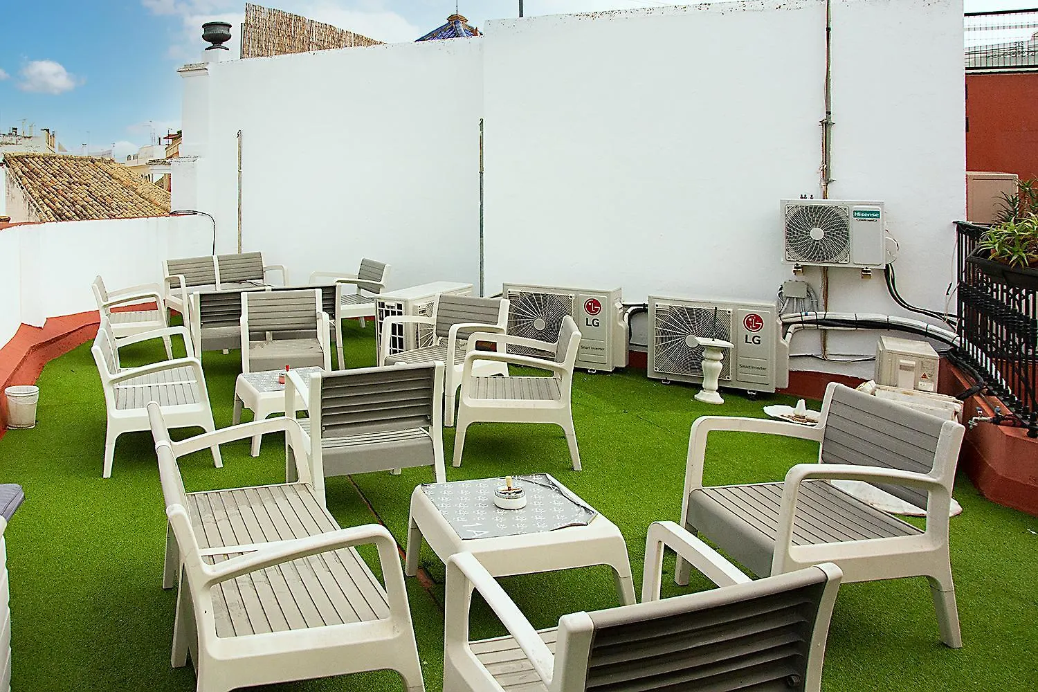 Piso Deluxe Argote Apartment Seville Spain